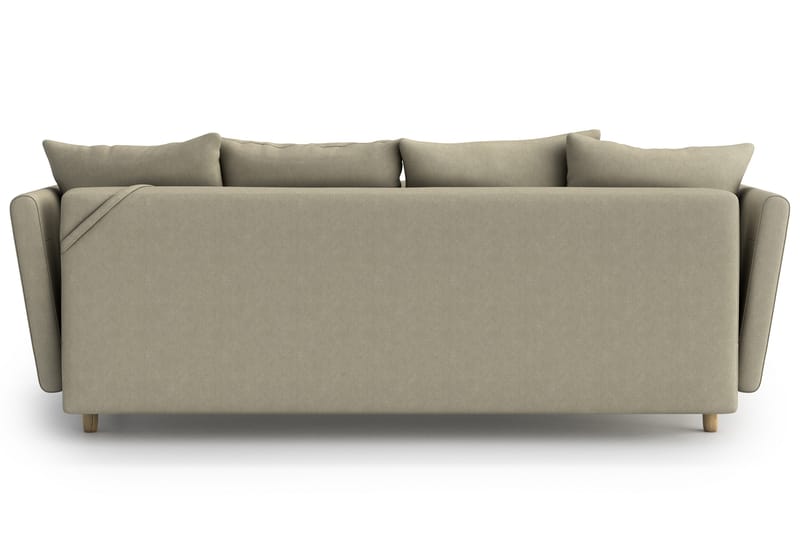 Joleen 3-sits Bäddsoffa - Beige - Möbler - Soffa - Bäddsoffa