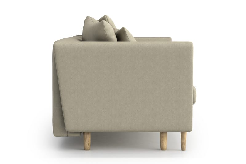 Joleen 3-sits Bäddsoffa - Beige - Möbler - Soffa - Bäddsoffa