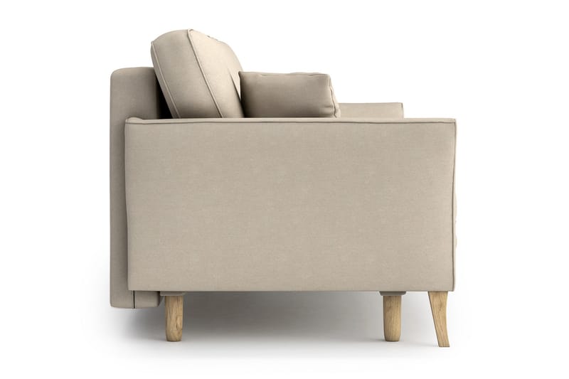 Juliette 3-sits Bäddsoffa 3-sits - Beige - Bäddsoffa - Bäddsoffa 3 sits