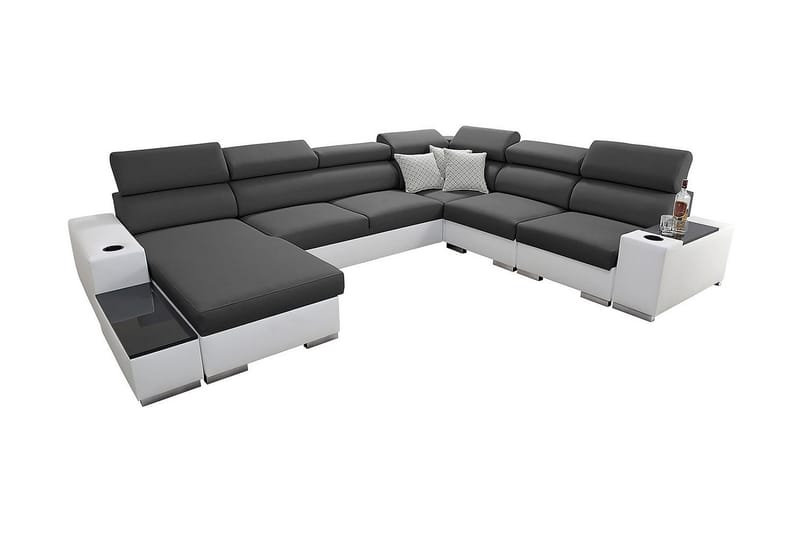 Kahundji Hörnbäddsoffa, undefined