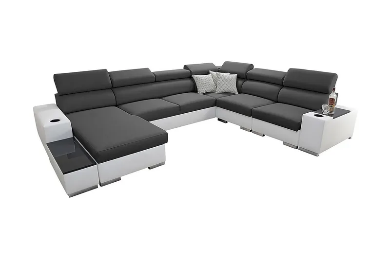 Kahundji Hörnbäddsoffa, undefined