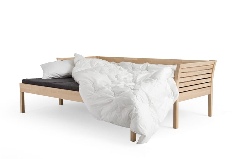 Kanerva Bäddsoffa Ram 200 cm Björk - Möbler - Soffa - Bäddsoffa