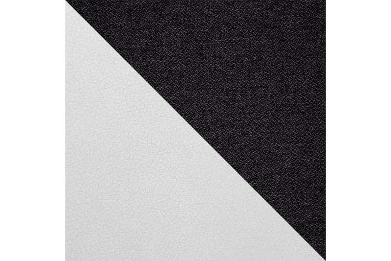 Karkula Hörnsoffa - Svart/Vit - Möbler - Soffa - Bäddsoffa