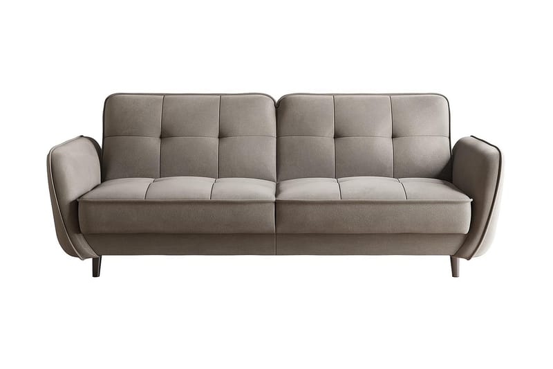 Katsuya Bäddsoffa 3-sits - Beige - Möbler - Soffa - Bäddsoffa