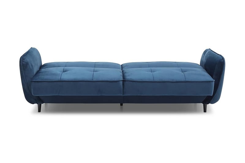 Katsuya Bäddsoffa 3-sits - Mörkblå - Möbler - Soffa - Bäddsoffa