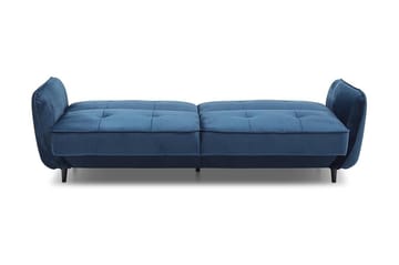 Katsuya Bäddsoffa 3-sits - Mörkblå - Möbler - Soffa - Bäddsoffa