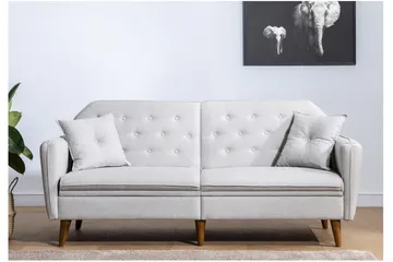 Keena Bäddsoffa 3-sits - Beige - Möbler - Soffa - Bäddsoffa