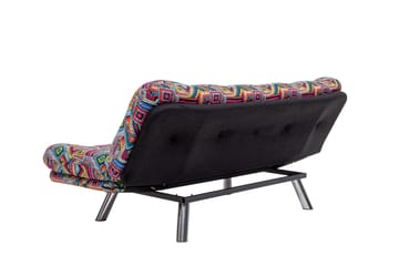 Kingaroy Bäddsoffa 3-sits 175x110 cm - Flerfärgad - Möbler - Soffa - Bäddsoffa