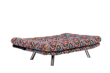 Kingaroy Bäddsoffa 3-sits 175x110 cm - Flerfärgad - Möbler - Soffa - Bäddsoffa