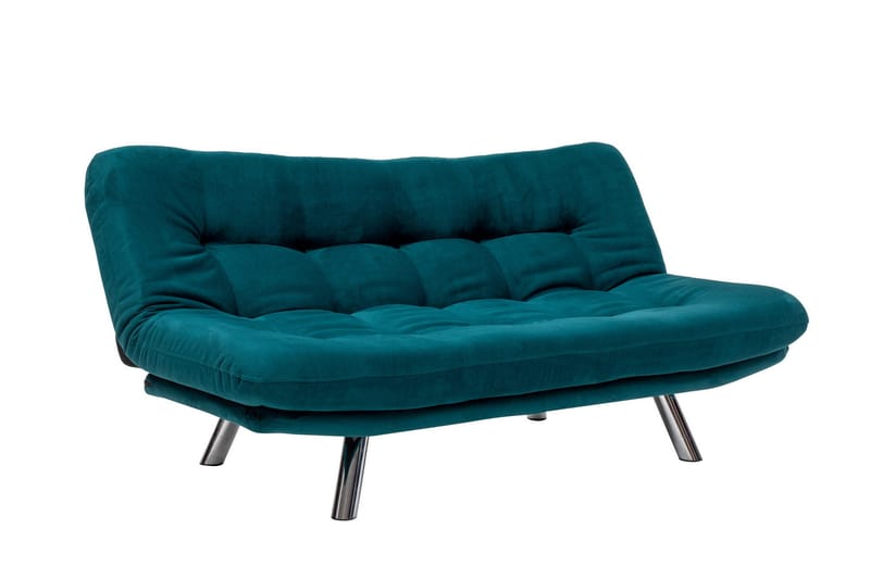 Kingaroy Bäddsoffa 3-sits 175x110 cm - Grön - Möbler - Soffa - Bäddsoffa