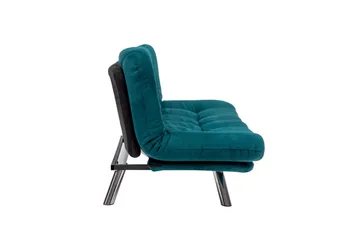 Kingaroy Bäddsoffa 3-sits 175x110 cm - Grön - Möbler - Soffa - Bäddsoffa