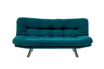 Kingaroy Bäddsoffa 3-sits 175x110 cm - Grön - Möbler - Soffa - Bäddsoffa