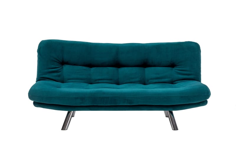 Kingaroy Bäddsoffa 3-sits 175x110 cm - Grön - Möbler - Soffa - Bäddsoffa