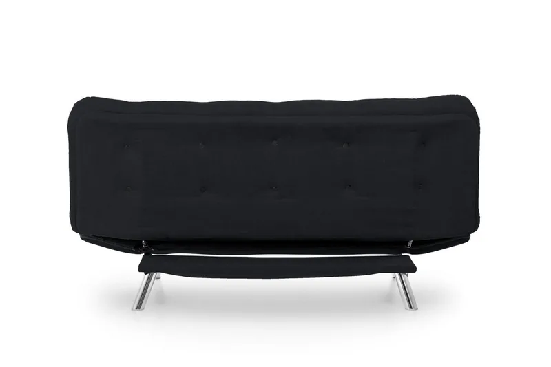 Kingaroy Bäddsoffa 3-sits 200x104 cm - Svart - Möbler - Soffa - Bäddsoffa