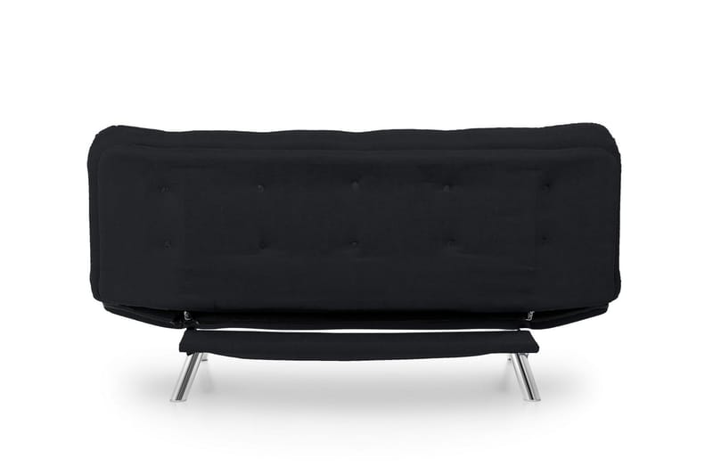 Kingaroy Bäddsoffa 3-sits 200x104 cm - Svart - Bäddsoffa - Bäddsoffa 3 sits