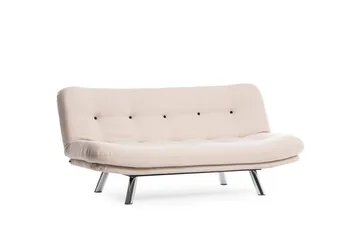 Kingaroy Bäddsoffa - Cream - Möbler - Soffa - Bäddsoffa