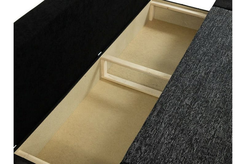 Kintore 2-sits Bäddsoffa beige - Möbler - Soffa - Bäddsoffa