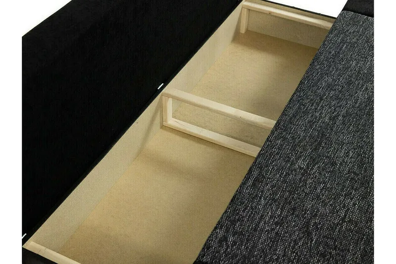 Kintore 2-sits Bäddsoffa Blue/Green - Möbler - Soffa - Bäddsoffa