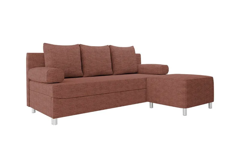Kintore 2-sits Bäddsoffa Brown, undefined