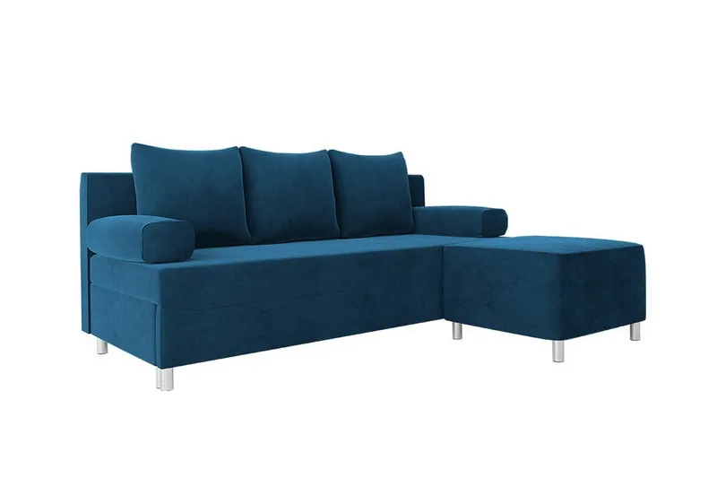 Kintore 2-sits Bäddsoffa Dark blue, undefined