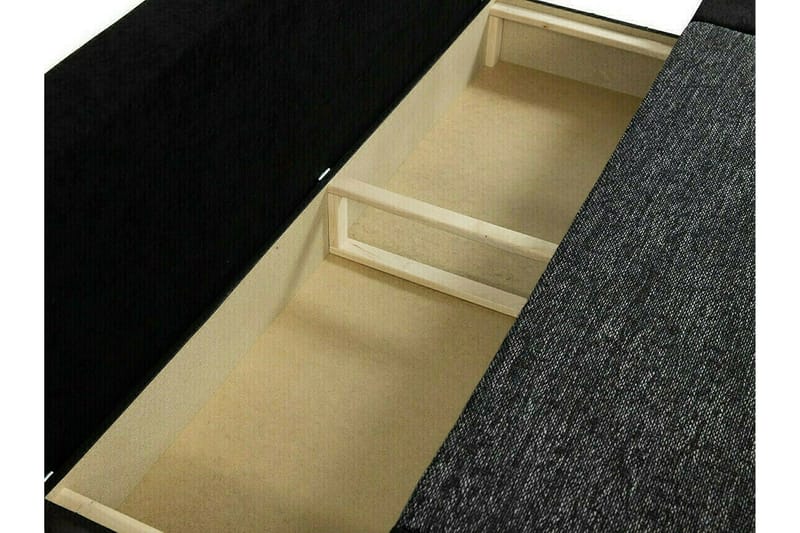 Kintore 2-sits Bäddsoffa Dark blue - Möbler - Soffa - Bäddsoffa