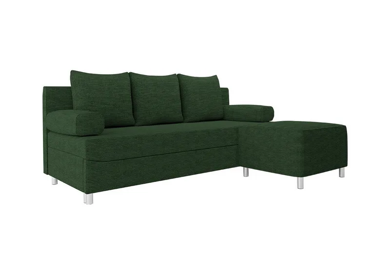 Kintore 2-sits Bäddsoffa Dark green, undefined