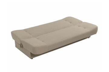 Kintore 2-sits Bäddsoffa - Grå - Möbler - Soffa - Bäddsoffa