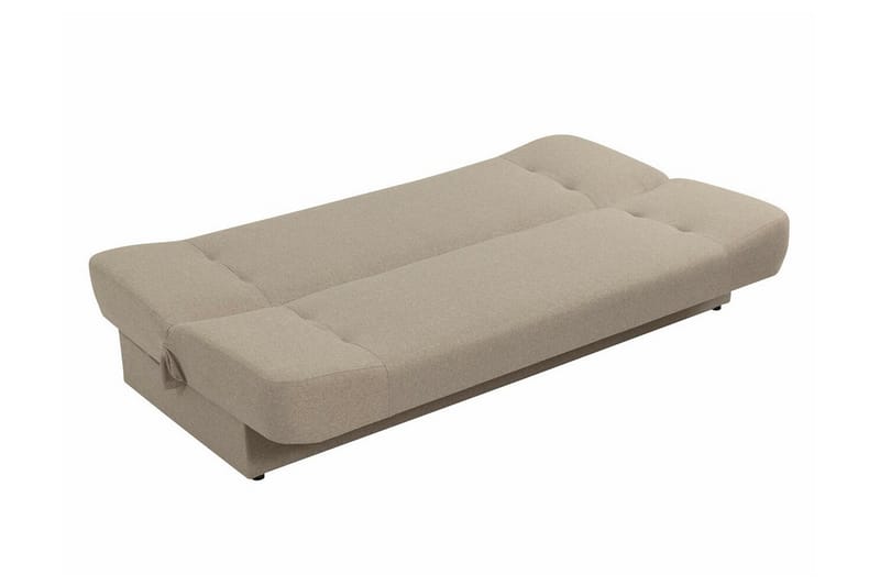 Kintore 2-sits Bäddsoffa - Grå - Möbler - Soffa - Bäddsoffa