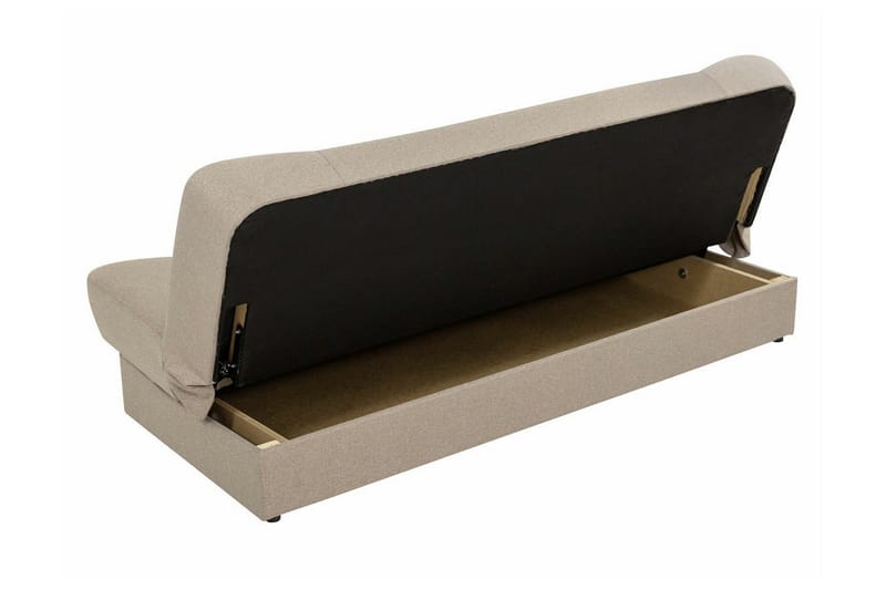 Kintore 2-sits Bäddsoffa - Grå - Möbler - Soffa - Bäddsoffa