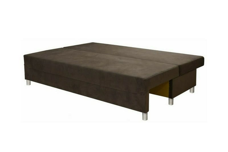 Kintore 2-sits Bäddsoffa Ljusgrå - Möbler - Soffa - Bäddsoffa