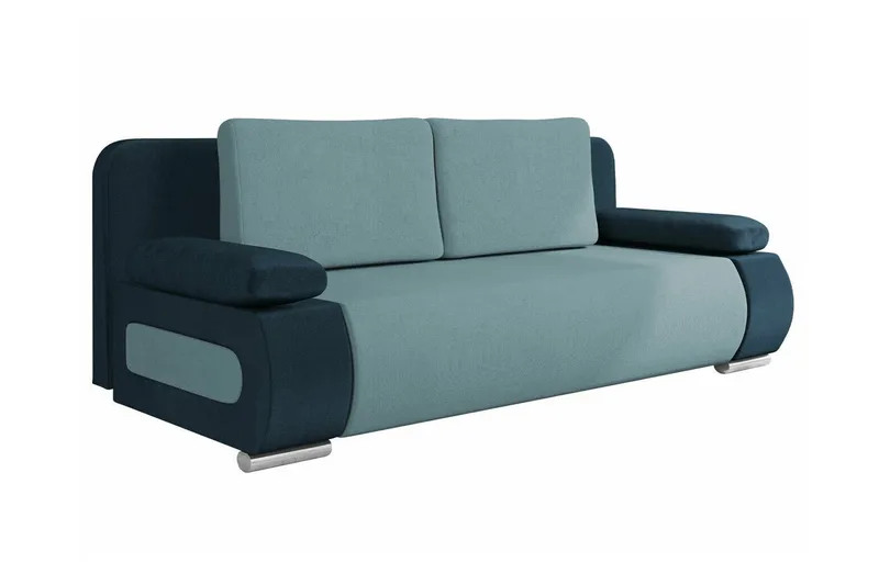 Kintore 2-sits Bäddsoffa NO_BRAND Blue/Green, undefined