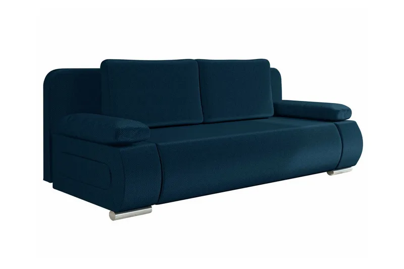 Kintore 2-sits Bäddsoffa NO_BRAND Dark blue, undefined