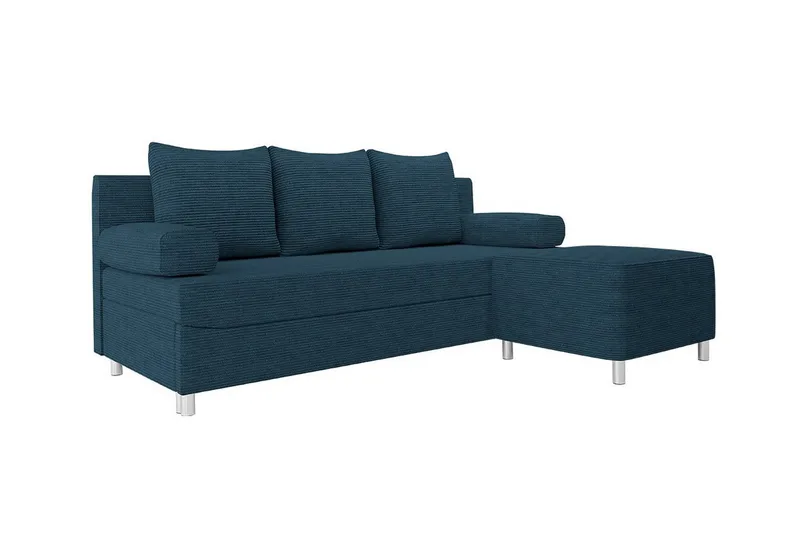 Kintore 2-sits Bäddsoffa NO_BRAND Dark blue, undefined