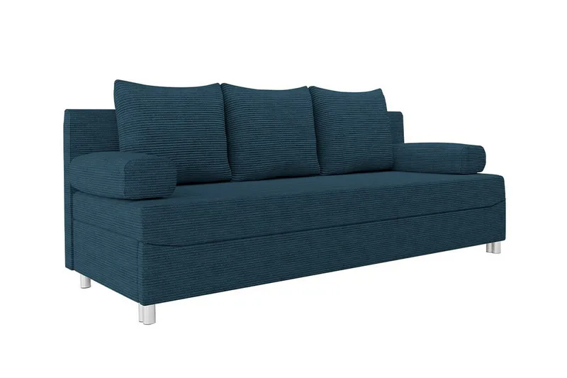 Kintore 2-sits Bäddsoffa NO_BRAND Dark blue, undefined