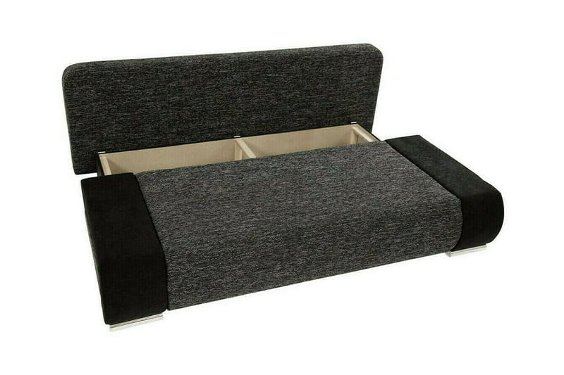 Kintore 2-sits Bäddsoffa NO_BRAND Dark green - Möbler - Soffa - Bäddsoffa