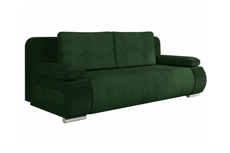 Kintore 2-sits Bäddsoffa NO_BRAND Green, undefined