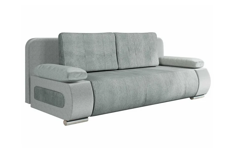 Kintore 2-sits Bäddsoffa NO_BRAND Grey, undefined