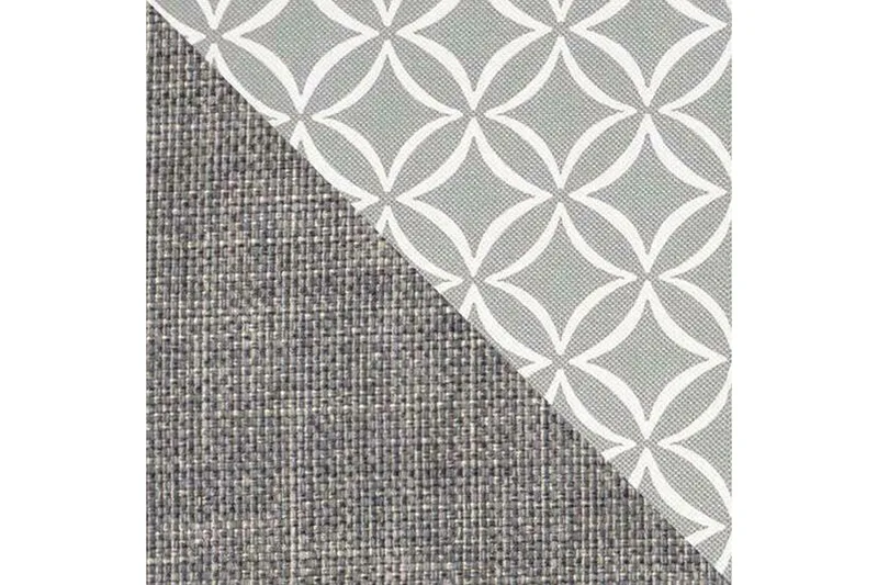Kintore 2-sits Bäddsoffa NO_BRAND Light grey/Dark grey - Möbler - Soffa - Bäddsoffa
