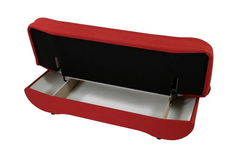 Kintore 2-sits Bäddsoffa White - Möbler - Soffa - Bäddsoffa