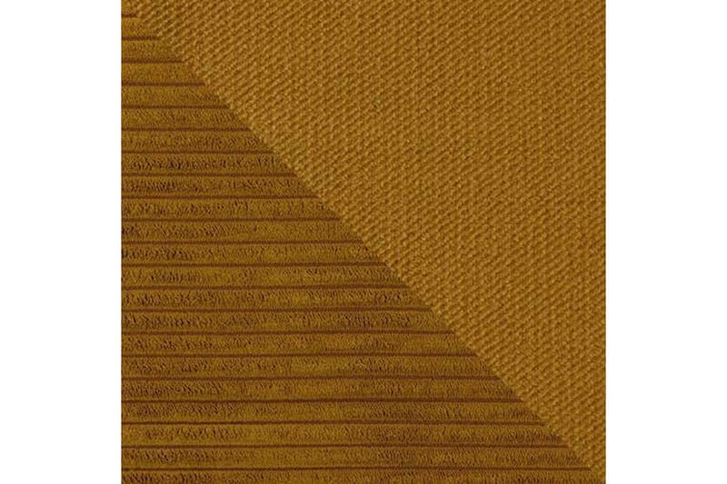 Kintore 2-sits Bäddsoffa Yellow - Möbler - Soffa - Bäddsoffa