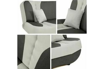 Kintore 2-sits Bäddsoffa - Möbler - Soffa - Bäddsoffa
