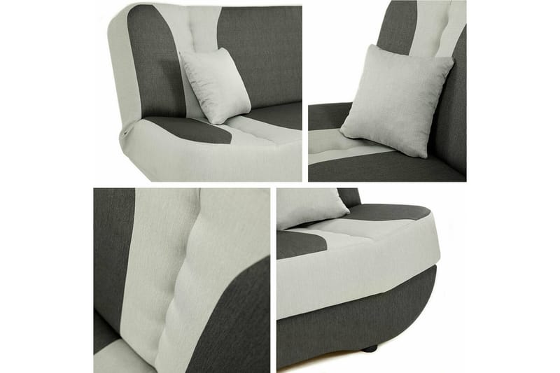 Kintore 2-sits Bäddsoffa - Möbler - Soffa - Bäddsoffa