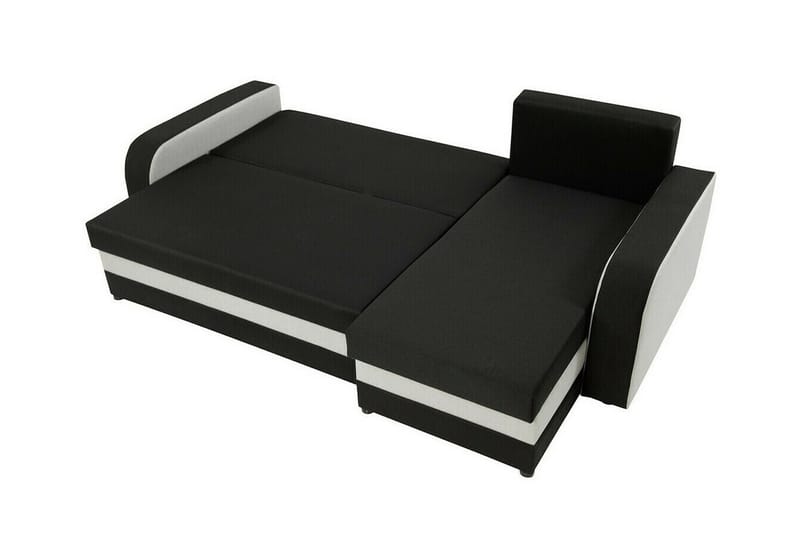 Kintore 3-sits Hörnbäddsoffa Brown - Möbler - Soffa - Bäddsoffa