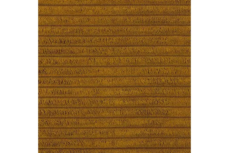 Kintore 3-sits Hörnbäddsoffa Dark yellow - Möbler - Soffa - Bäddsoffa