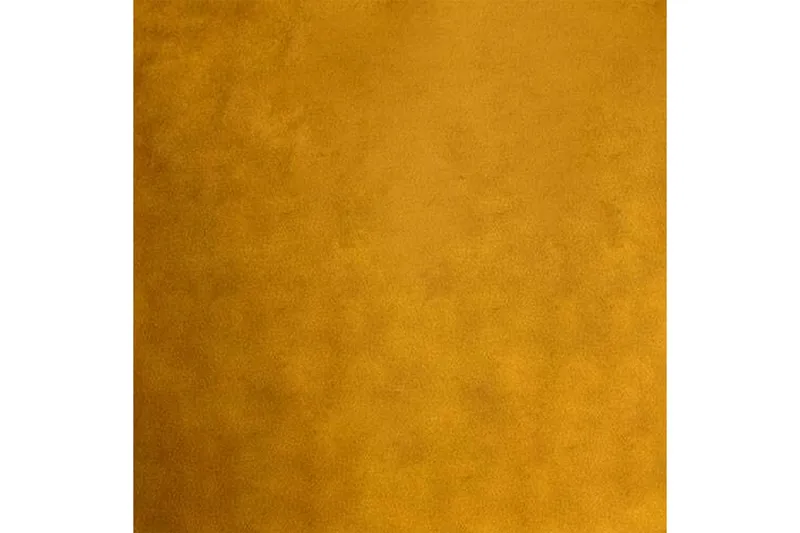 Kintore 3-sits Hörnbäddsoffa NO_BRAND Dark yellow - Möbler - Soffa - Bäddsoffa
