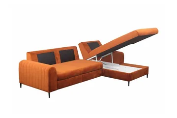 Kintore 3-sits Hörnbäddsoffa - Möbler - Soffa - Bäddsoffa