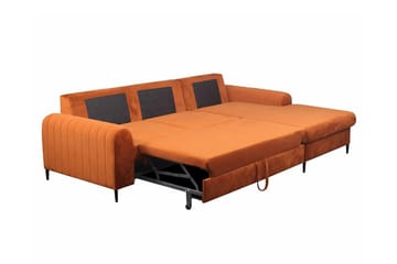 Kintore 3-sits Hörnbäddsoffa - Möbler - Soffa - Bäddsoffa