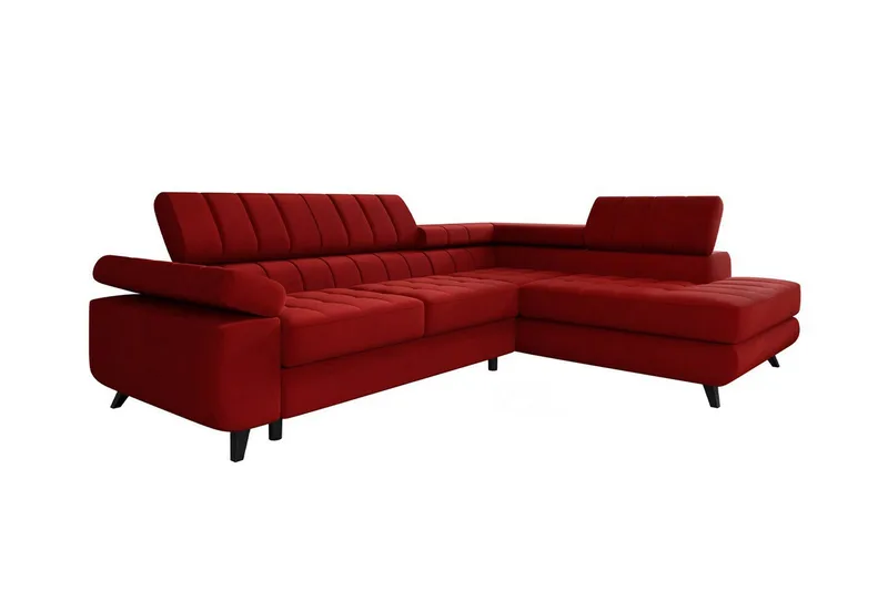 Kintore 3-sits Hörnbäddsoffa, undefined