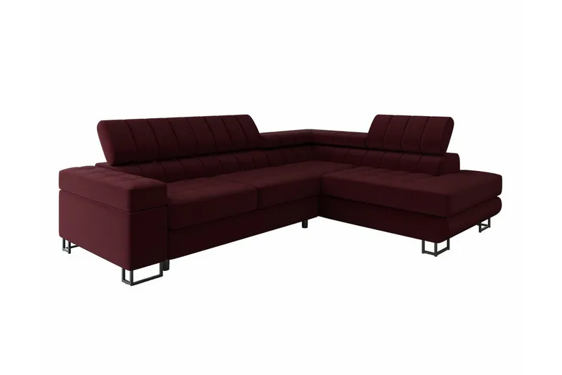Kintore 3-sits Hörnbäddsoffa, undefined