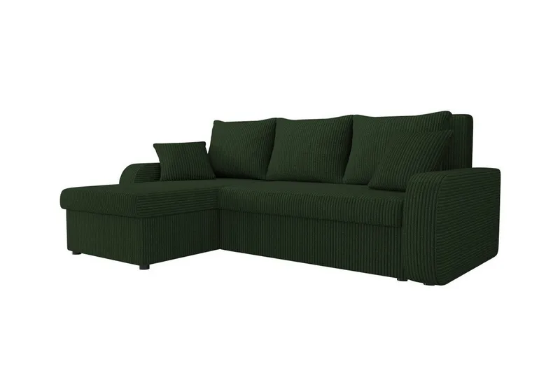 Kintore 3-sits Hörnbäddsoffa, undefined